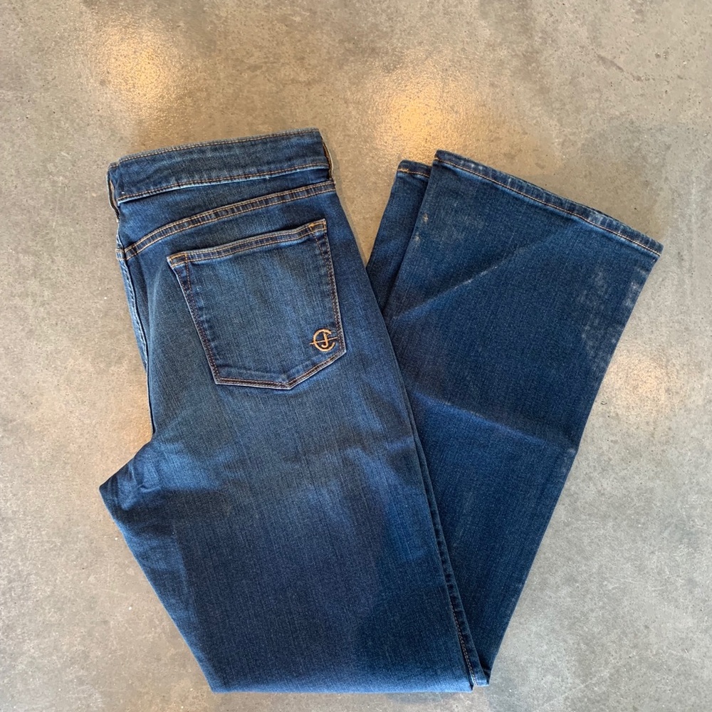 CJ by Cookie Johnson Life Bootcut denim